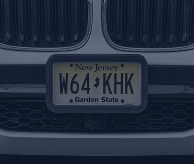 License Plate Frames